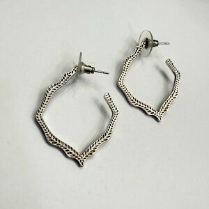 Kendra Scott Miku Hoop Earrings